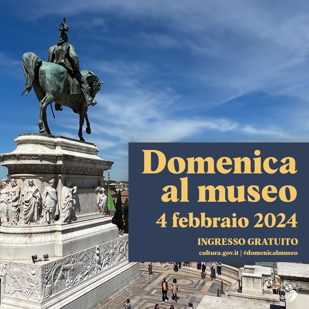 Domenica 4 febbraio ingresso gratuito al VIVE
