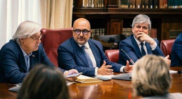 Ferragosto, il Ministro Sangiuliano riunisce i Direttori generali