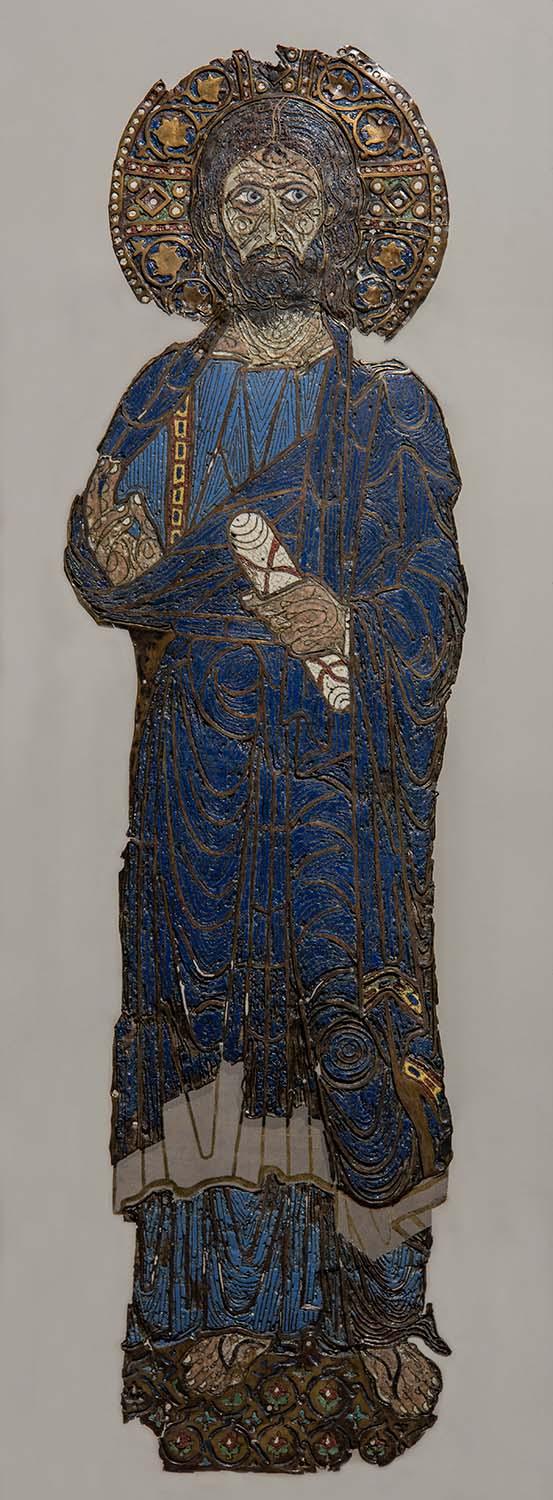 The Christ Pantocrator 