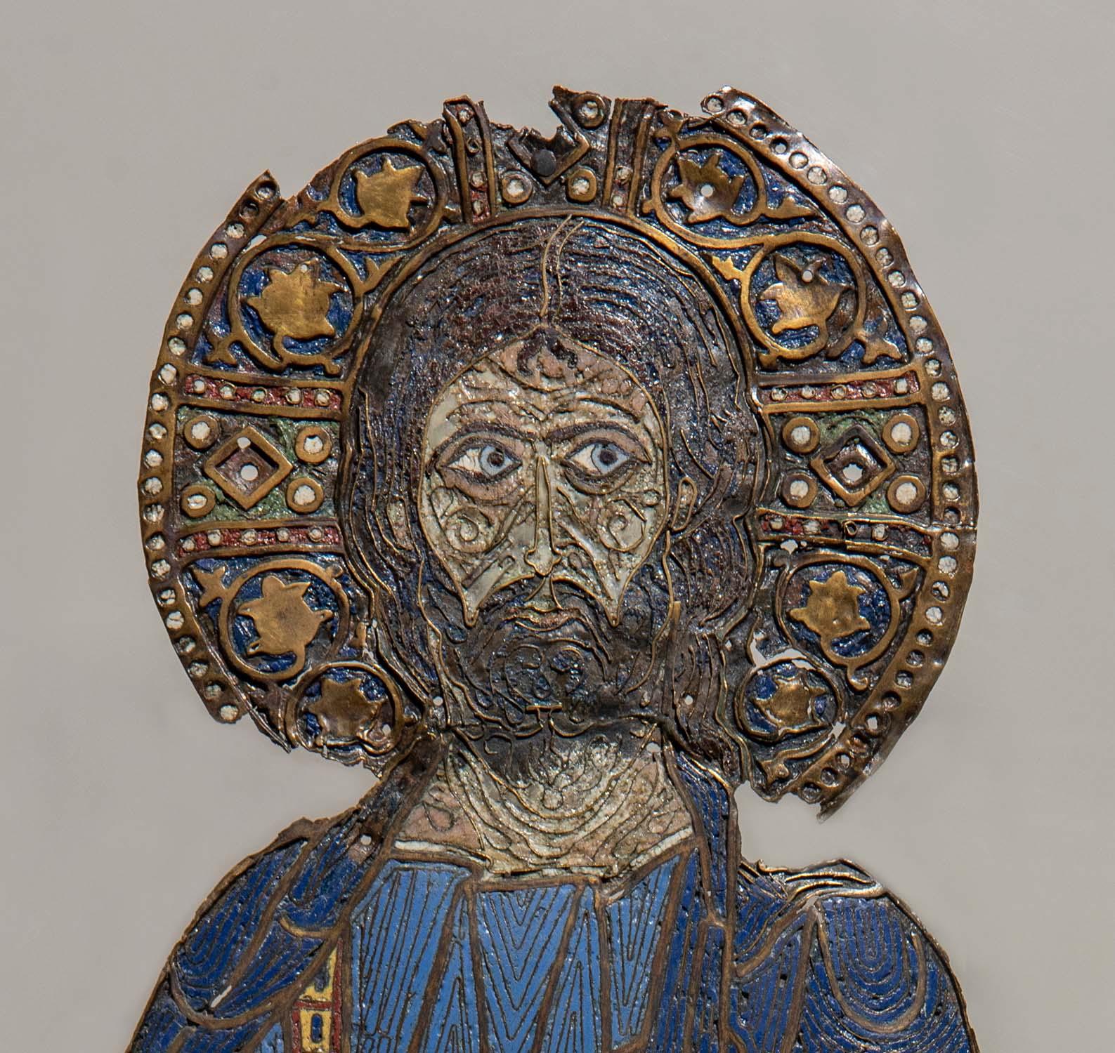 The Christ Pantocrator 