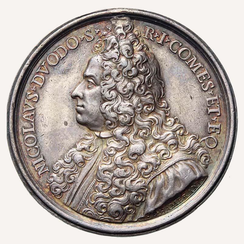 Portrait of Ambassador Nicolò Duodo