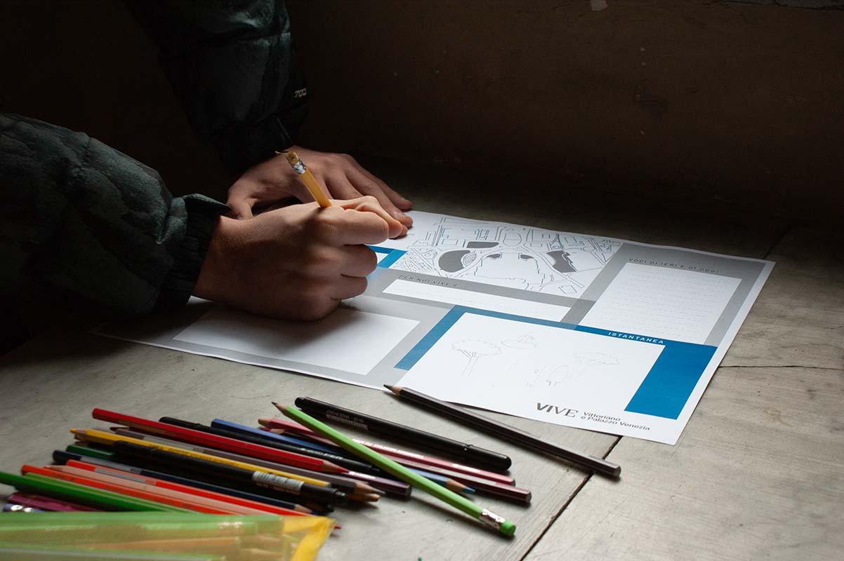 Visite guidate con laboratorio didattico