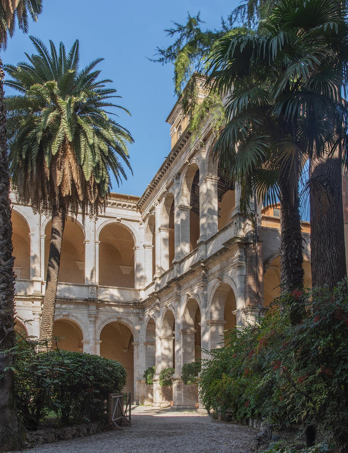 Giardino grande