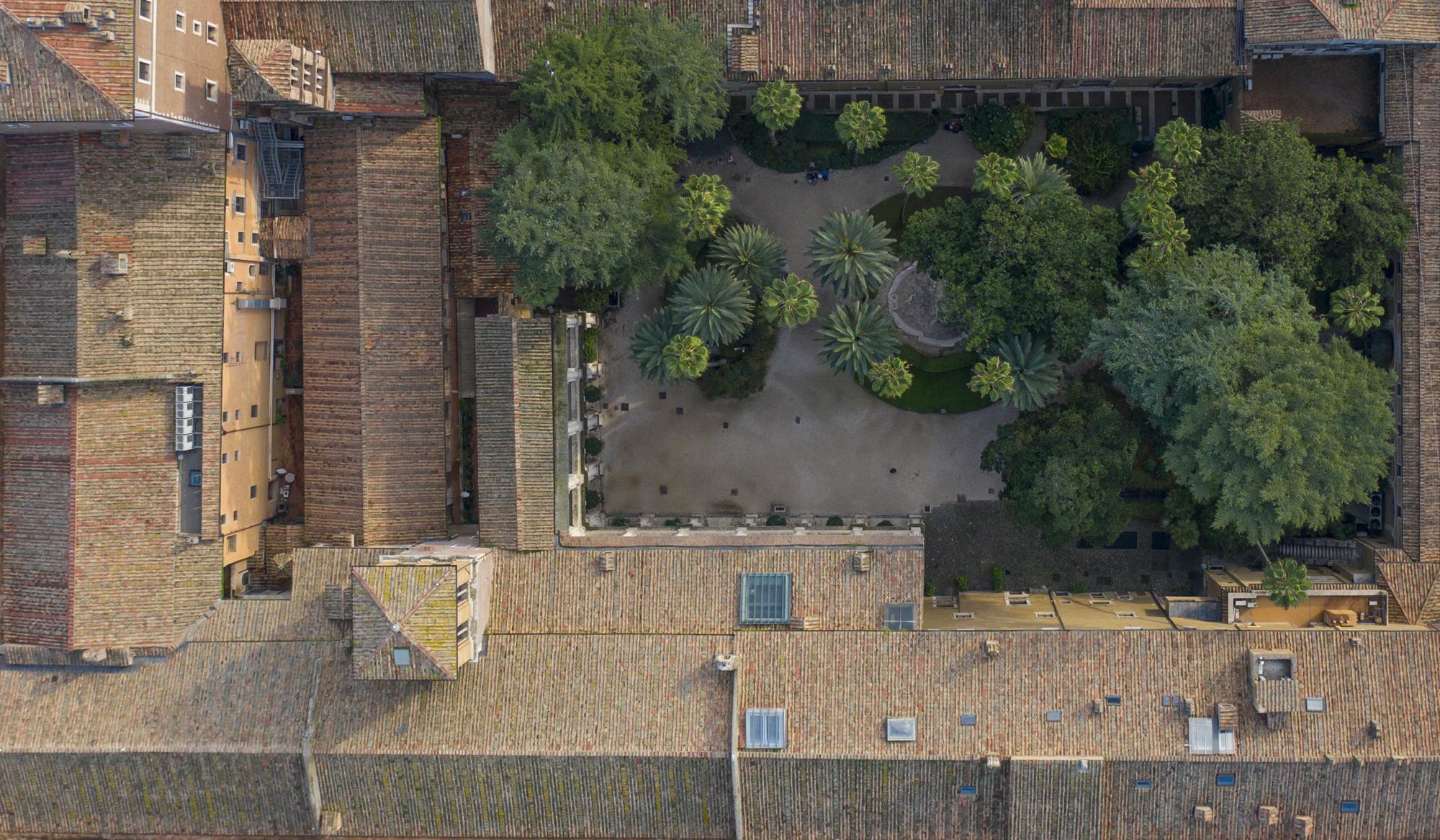 Giardino grande