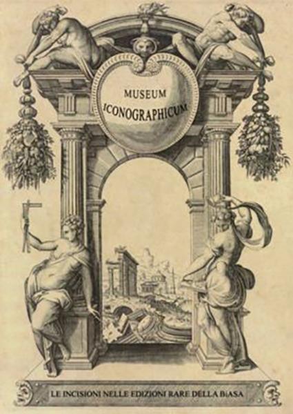 Il Museum Iconographicum, la banca dati consultabile online dove è pubblicata una parte del partrimonio manoscritto e grafico, edito dal XVI al XIX secolo, della sezione 