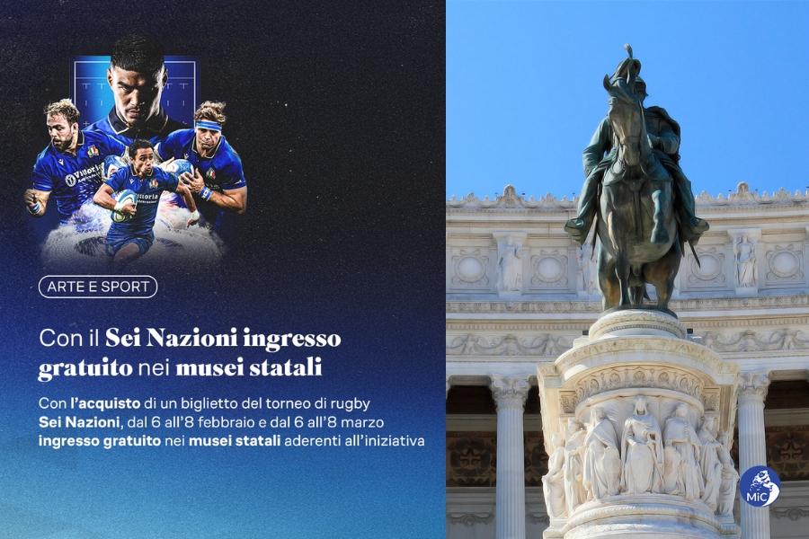 The 2026 Six Nations takes you to VIVE for free!