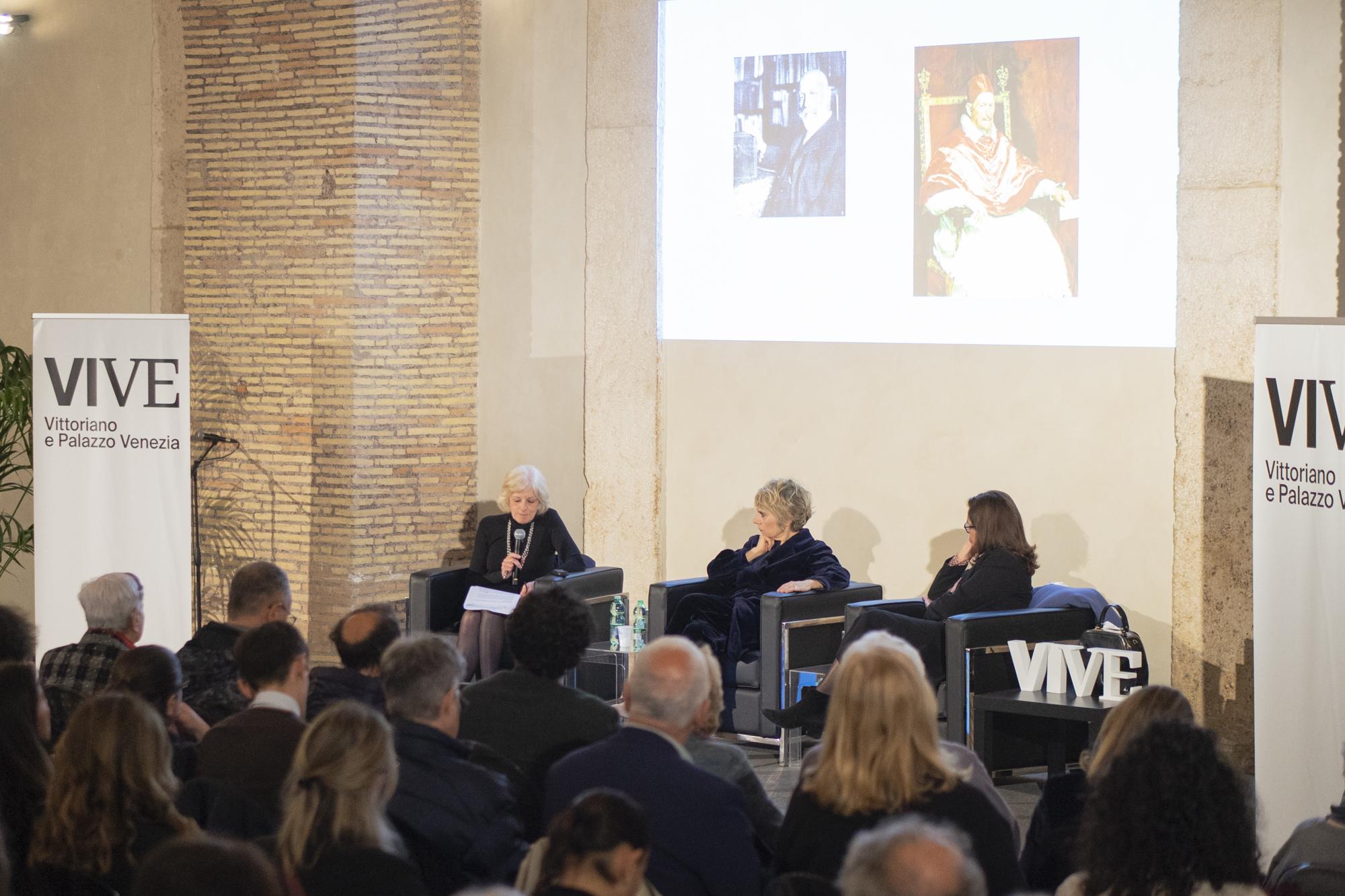 Rome’s collections and museums – a training ground for connoisseurs 