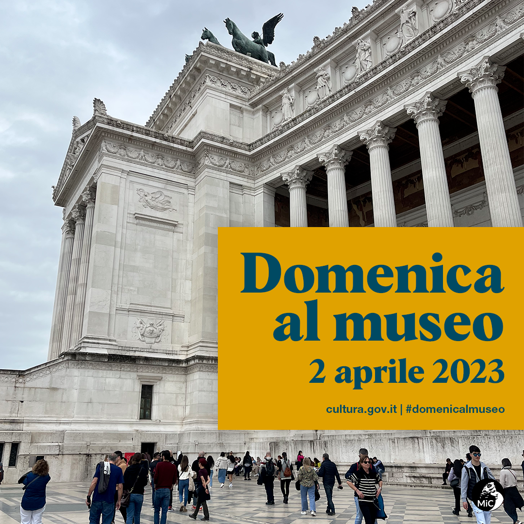 Domenica 2 aprile ingresso gratuito al VIVE