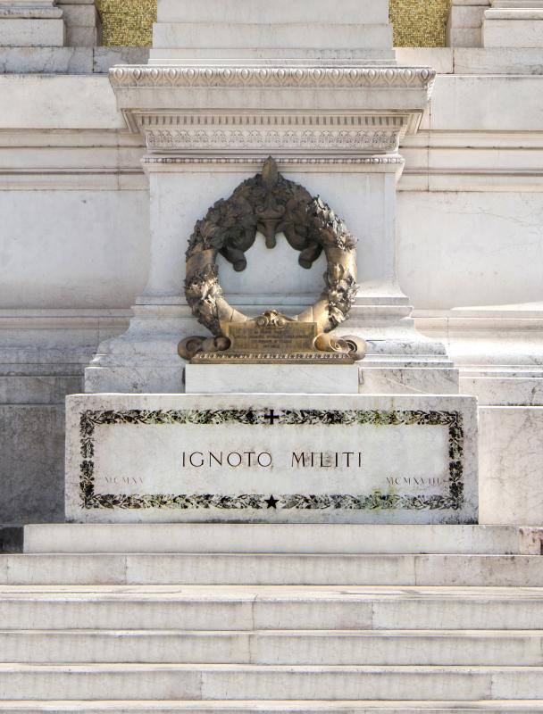 The Tomb of the Unknown Soldier