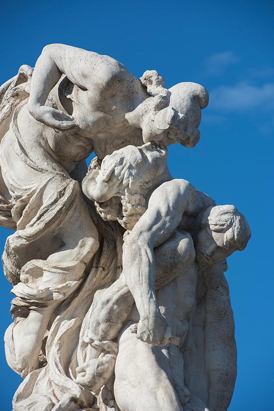 Il Sacrificio di Leonardo Bistolfi