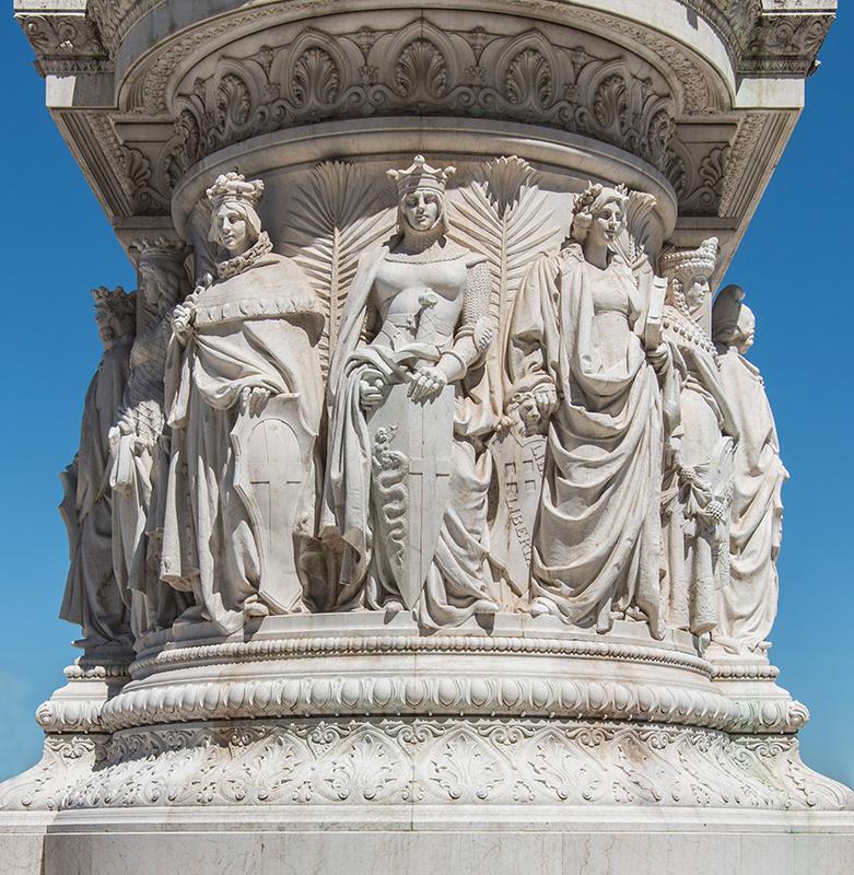 Basamento della statua di Vittorio Emanuele II a cavallo 