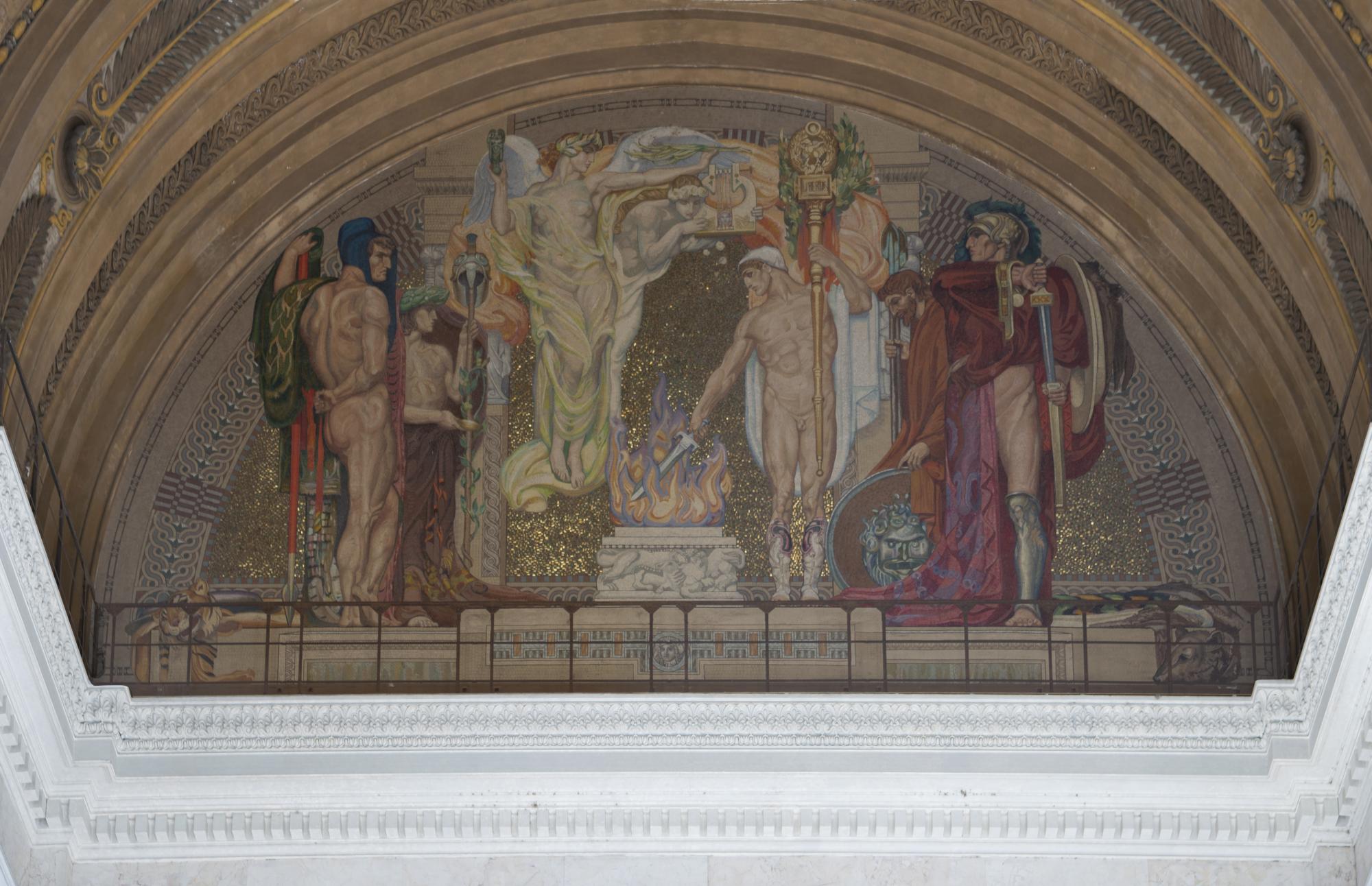 Propilei della Libertà e dell’Unità