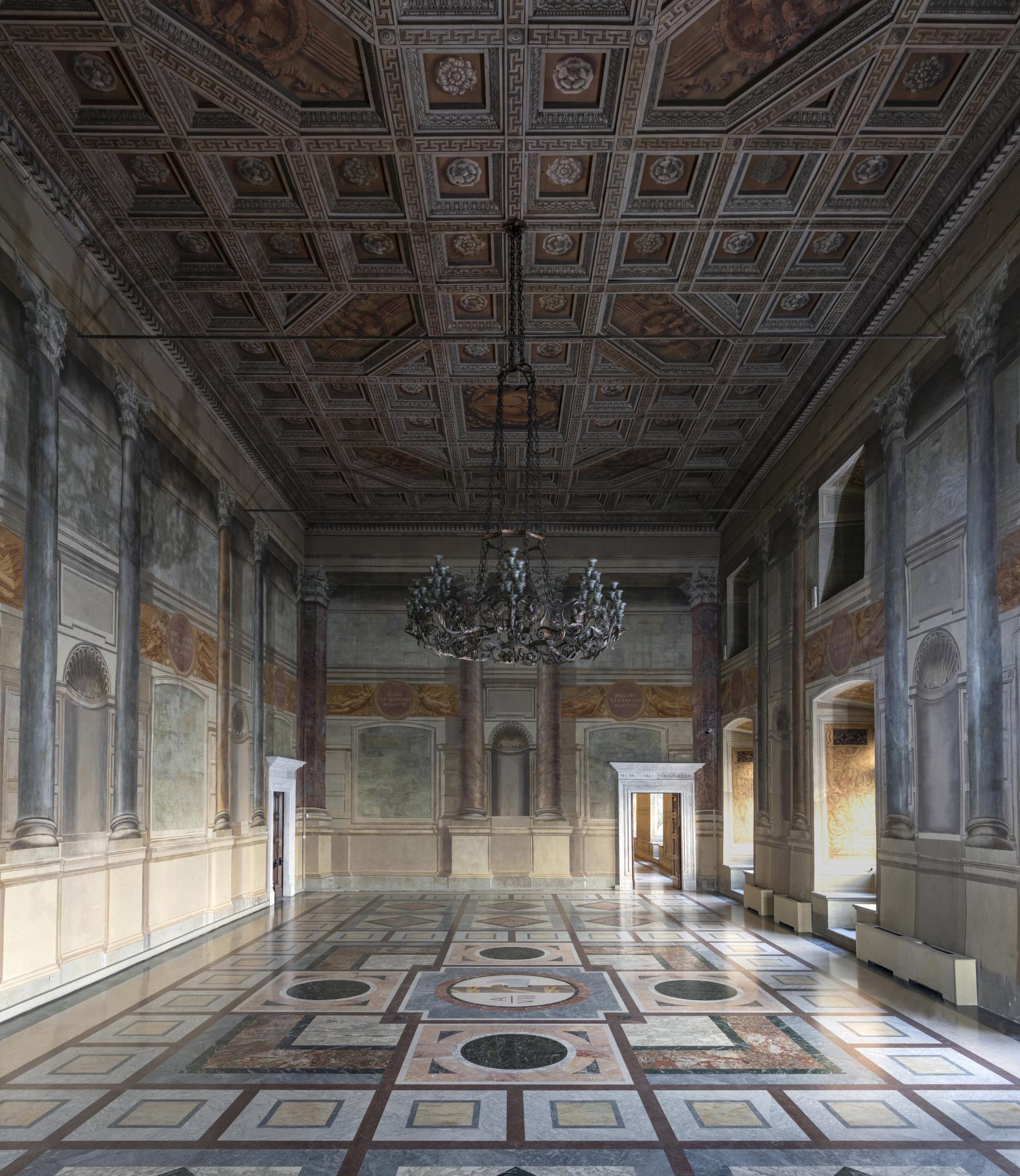 Sala delle Battaglie