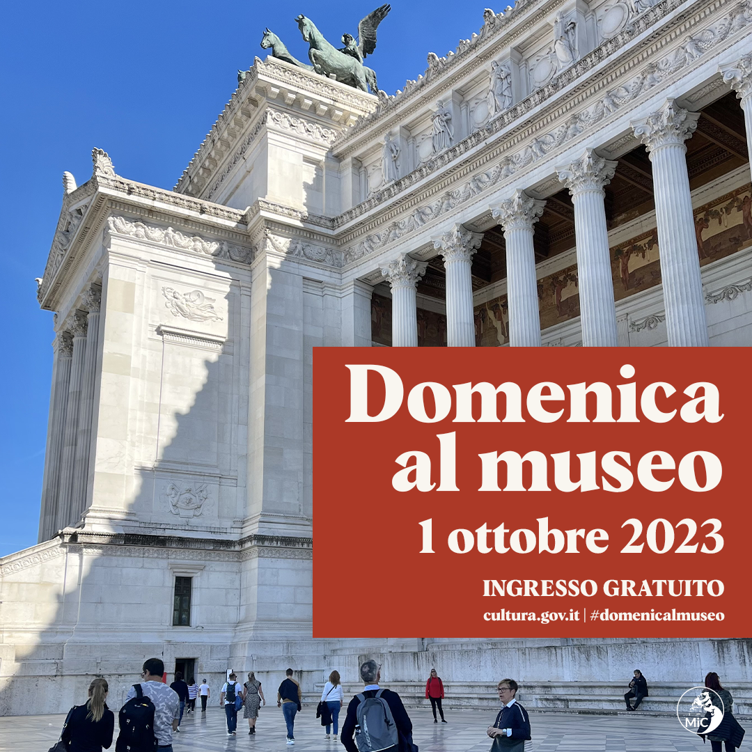 Domenica 1 ottobre ingresso gratuito al VIVE