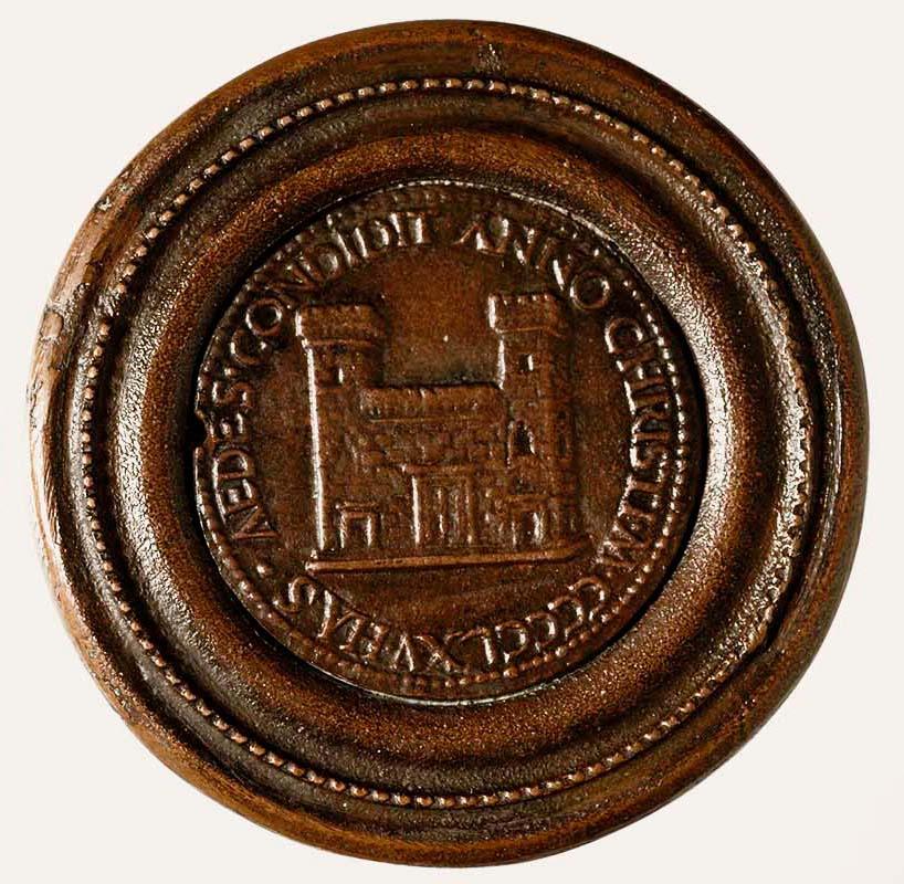 The medallion of Paul II Barbo