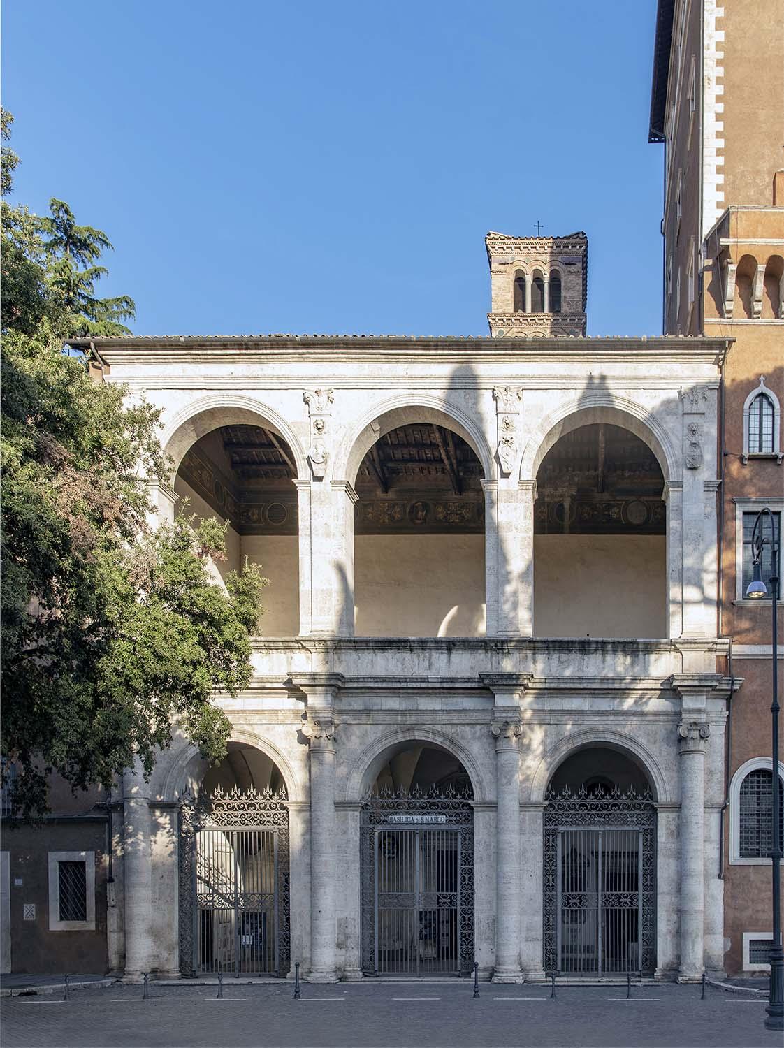 Loggia delle Benedizioni