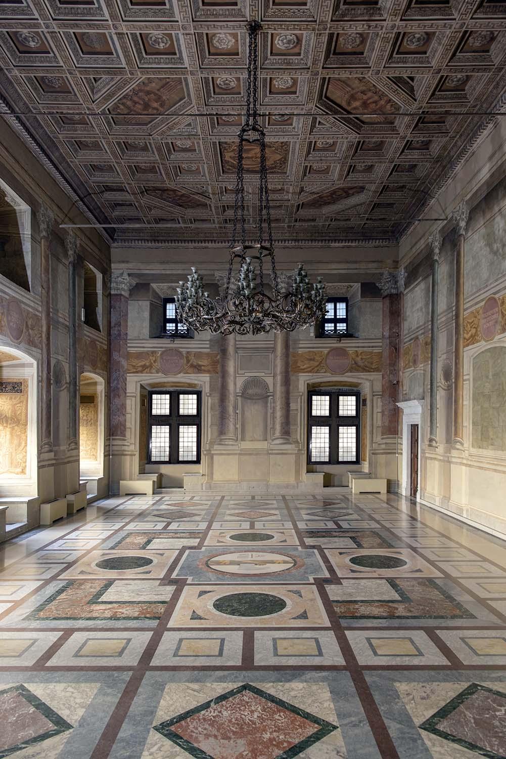 Sala delle Battaglie