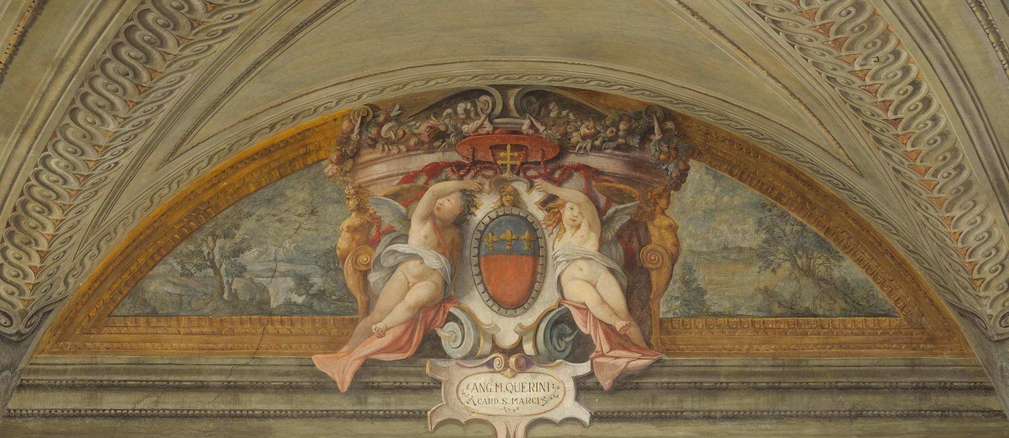 Passetto dei Cardinali e Appartamento Querini