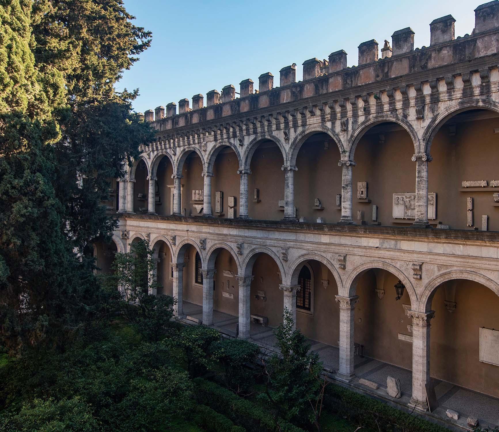 Palazzetto