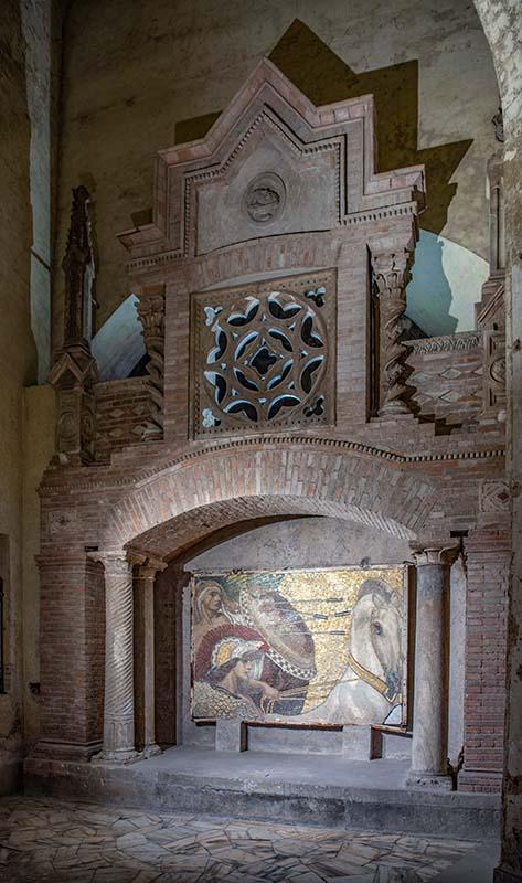 Gallerie Giuseppe Sacconi