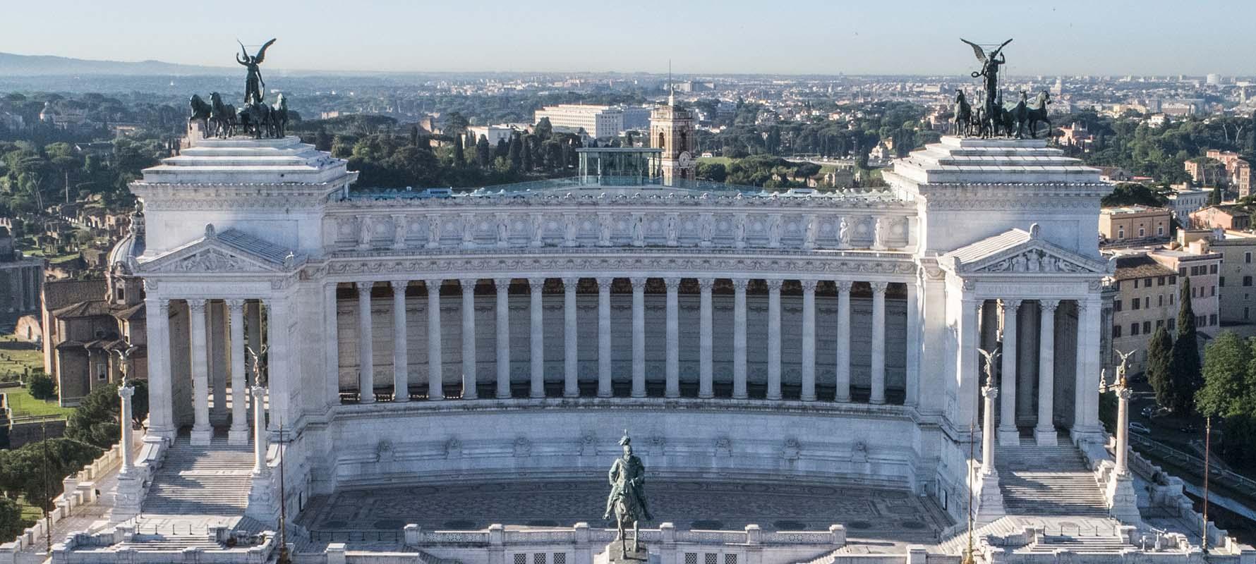 Propilei della Libertà e dell’Unità