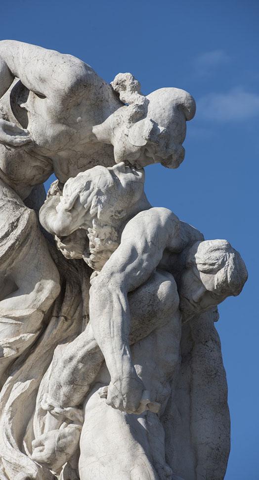 Il Sacrificio di Leonardo Bistolfi