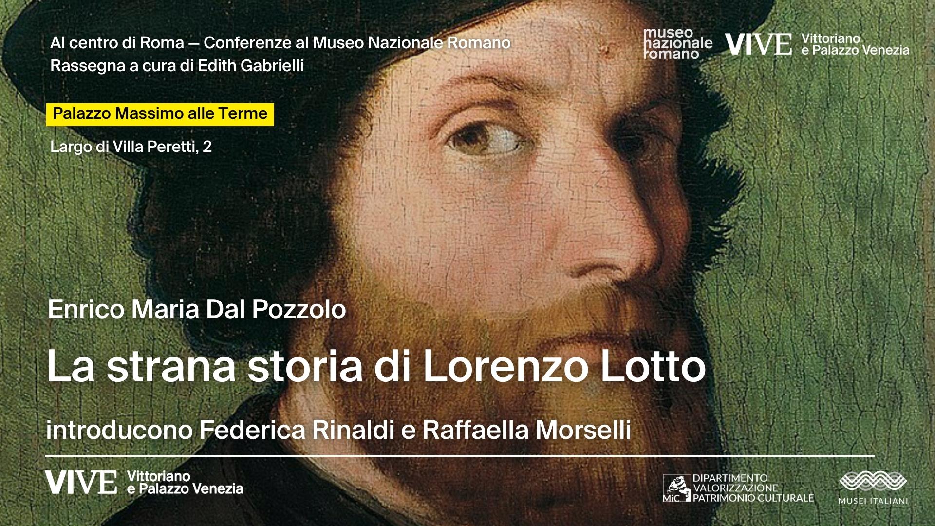 La strana storia di Lorenzo Lotto