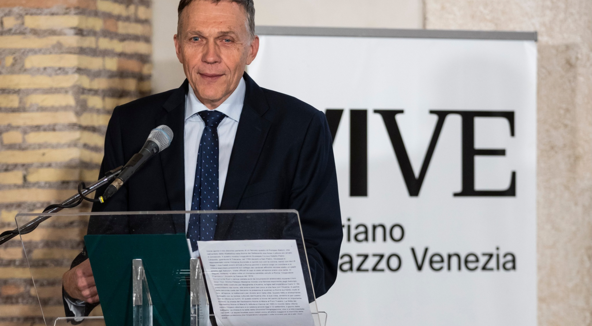 La presenza austriaca a Roma nel XIX secolo