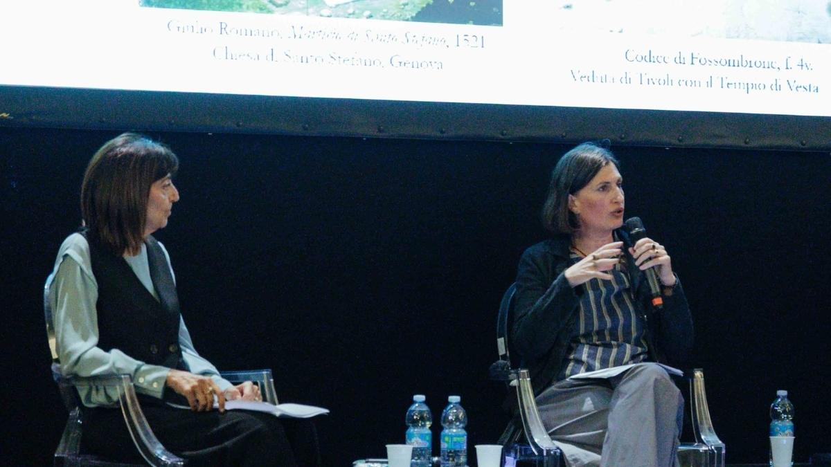 Un racconto lungo 500 anni: Giulio Romano e Palazzo Te a Mantova