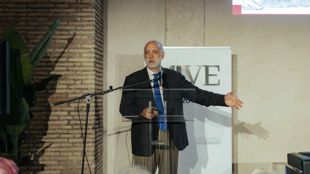 La forma e il paesaggio dell'acqua di Roma 