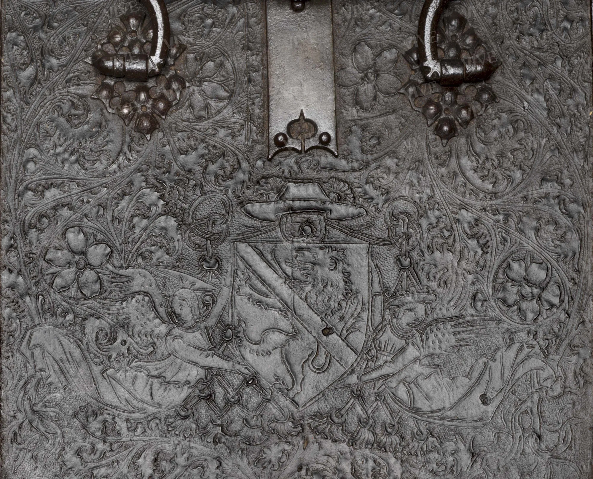 Cardinal Pietro Barbo’s portable writing desk - Veneto milieu