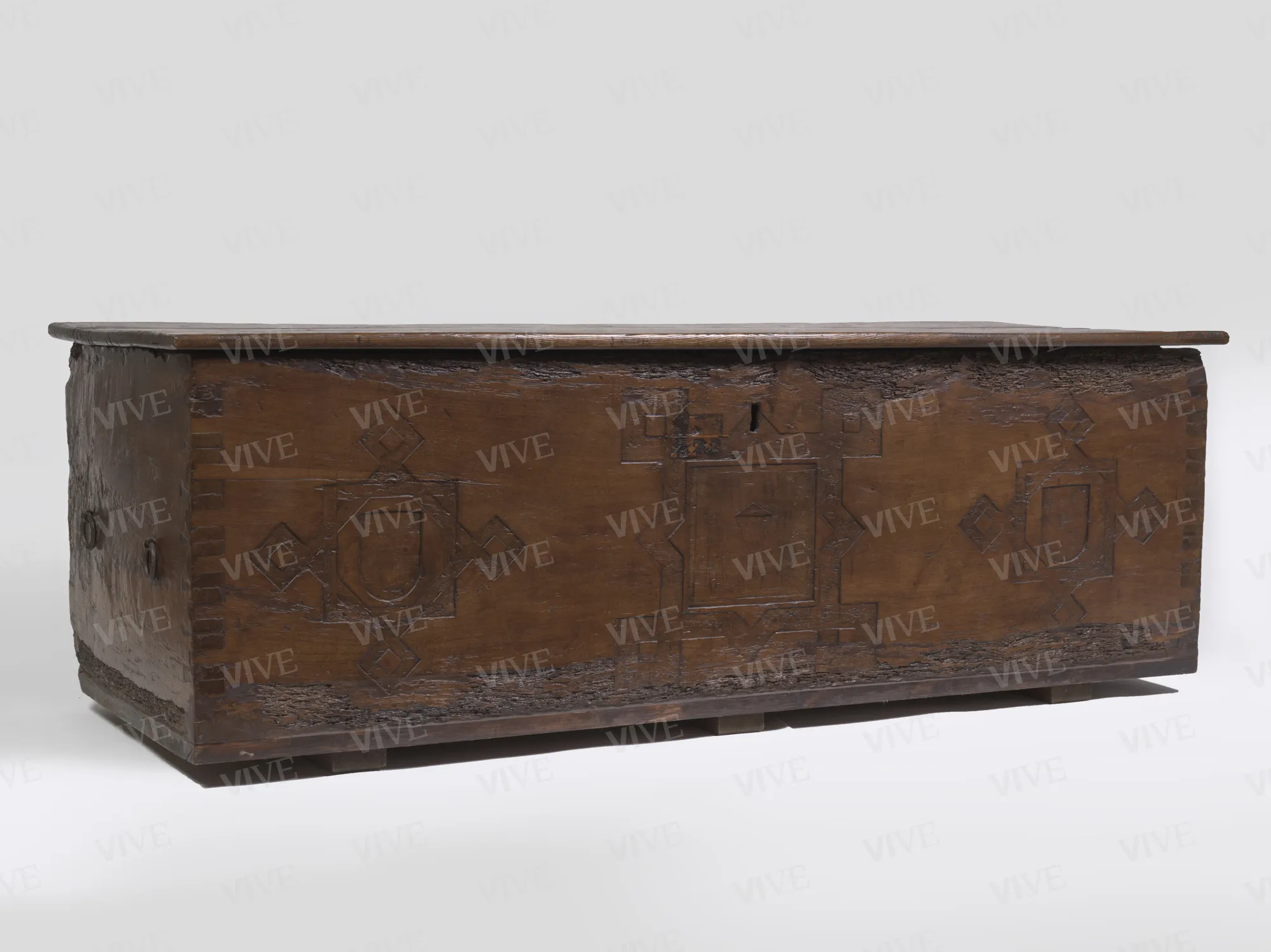 Cassone, or Marriage Chest  - Roman (?) milieu