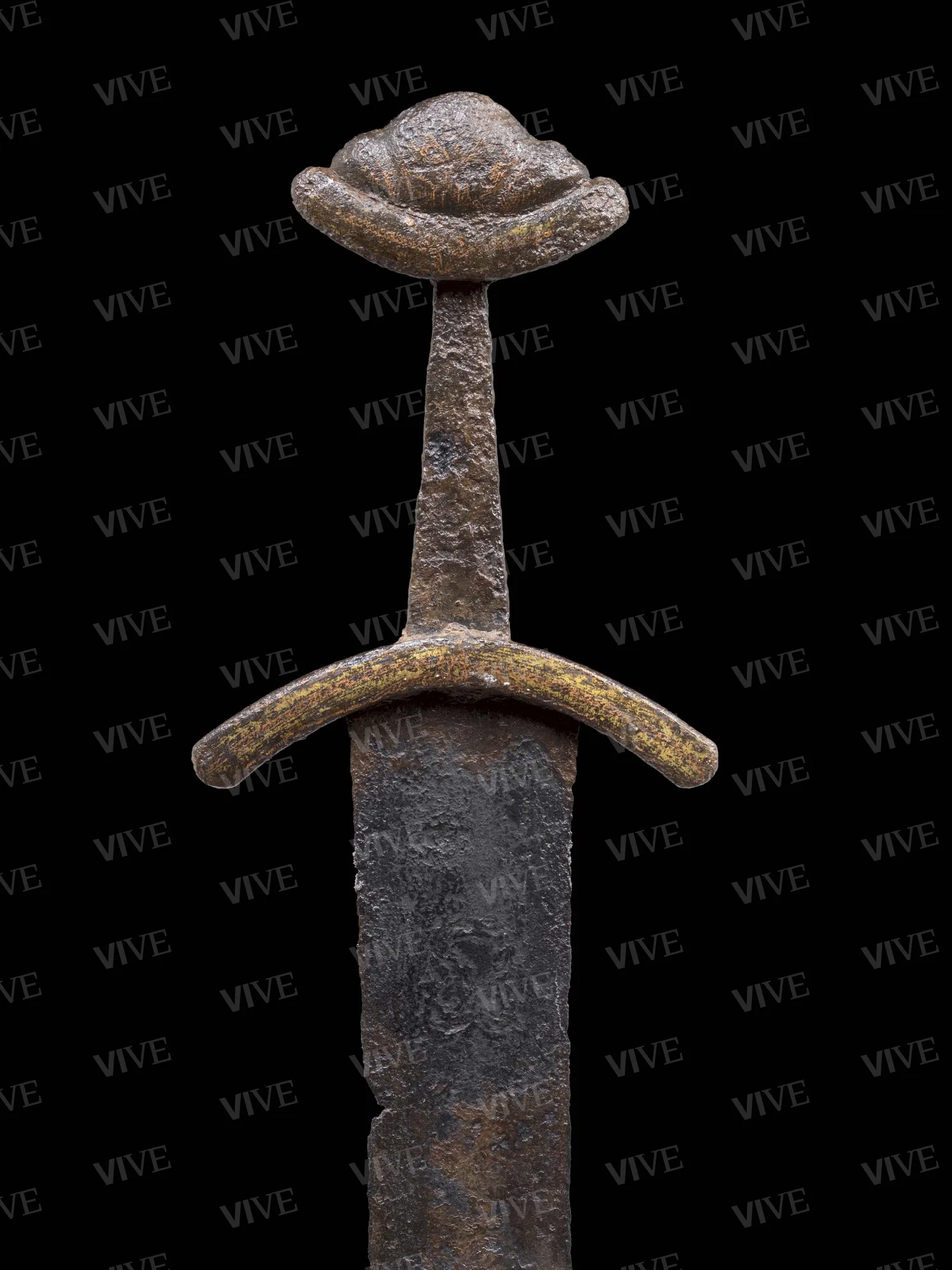 Viking sword - north European production
