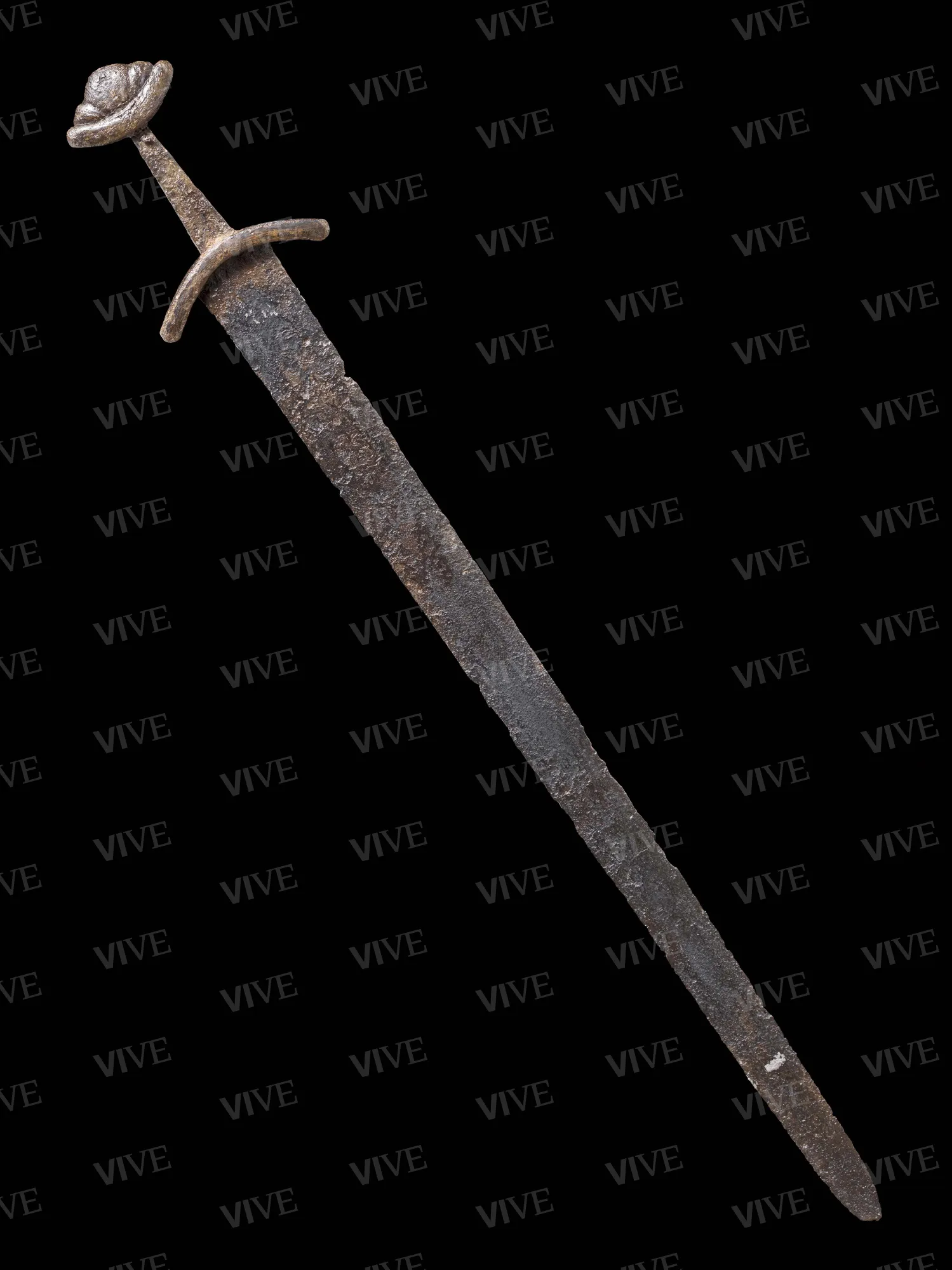 Viking sword - north European production