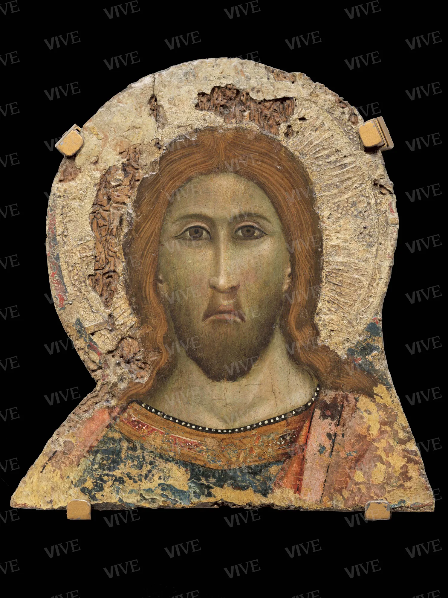 Testa del Redentore - Pietro Cavallini