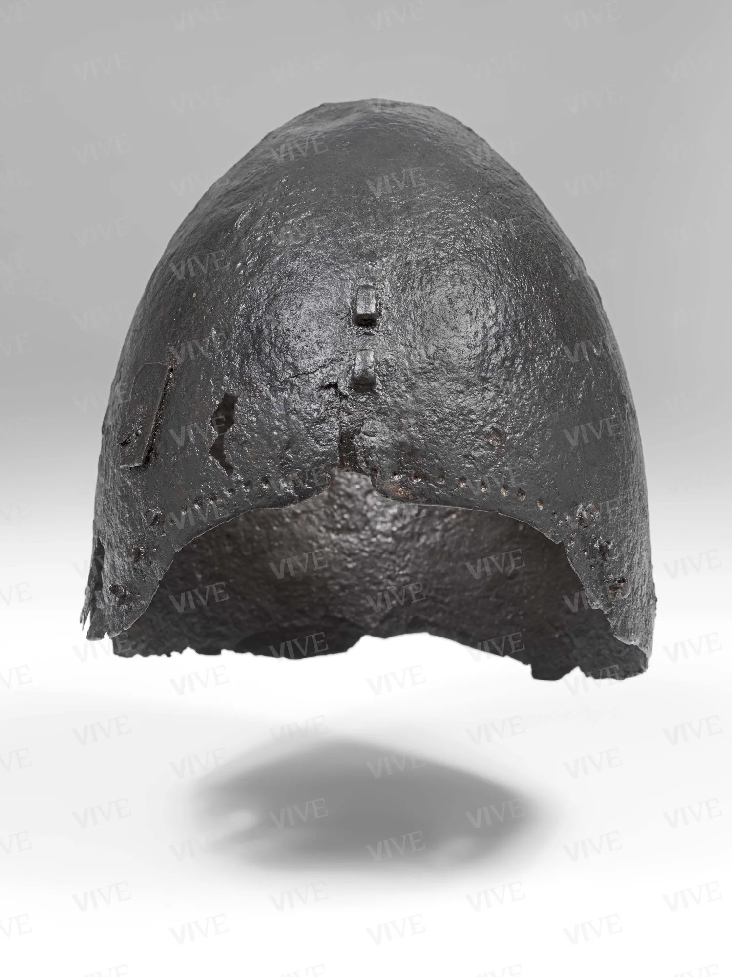Barbute (skullcap) - Italian production