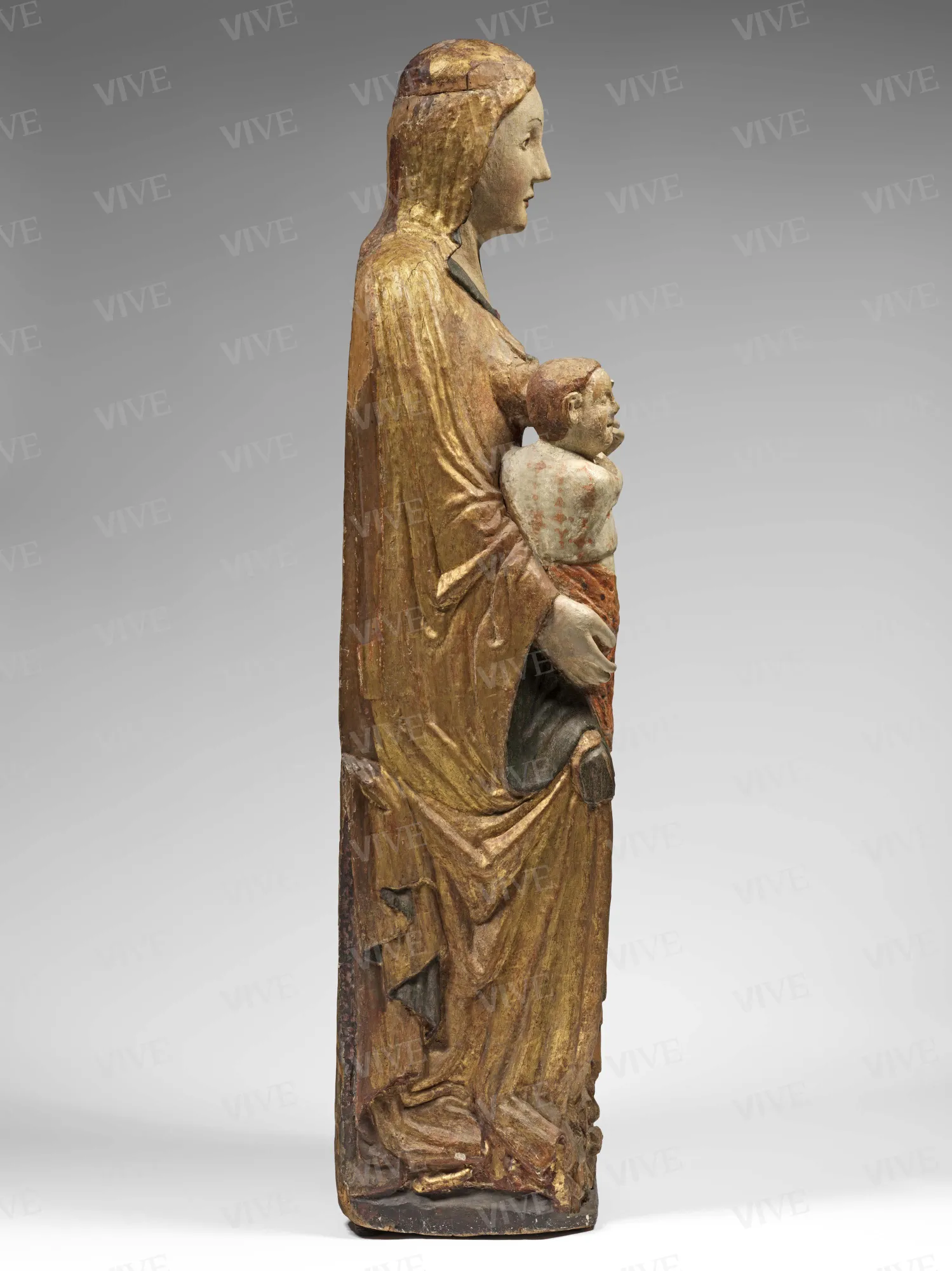 Madonna del Latte - Ignoto