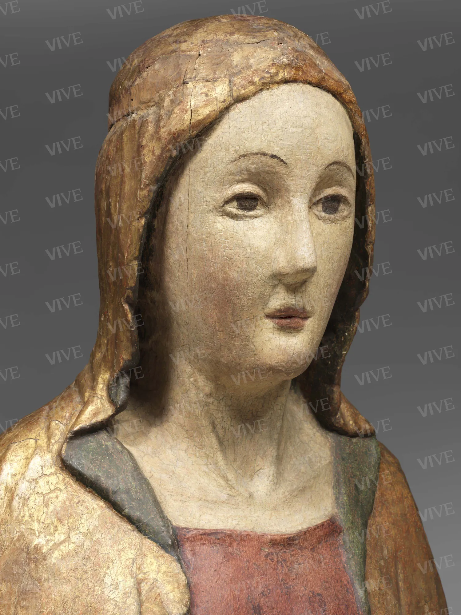 Madonna del Latte - Ignoto