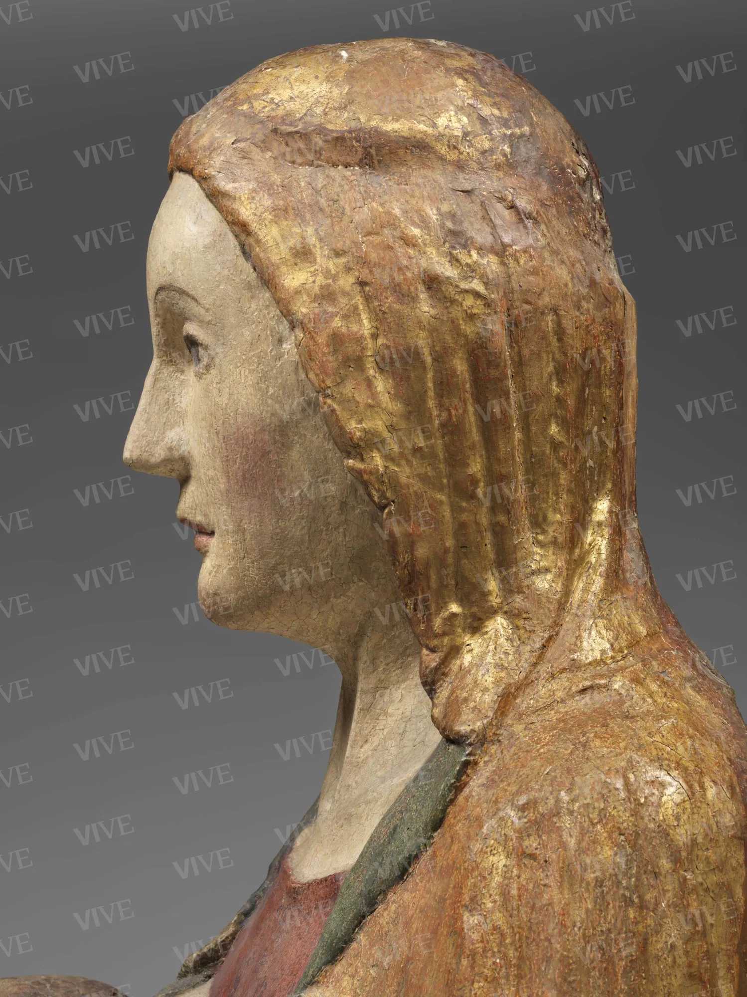 Madonna del Latte - Ignoto
