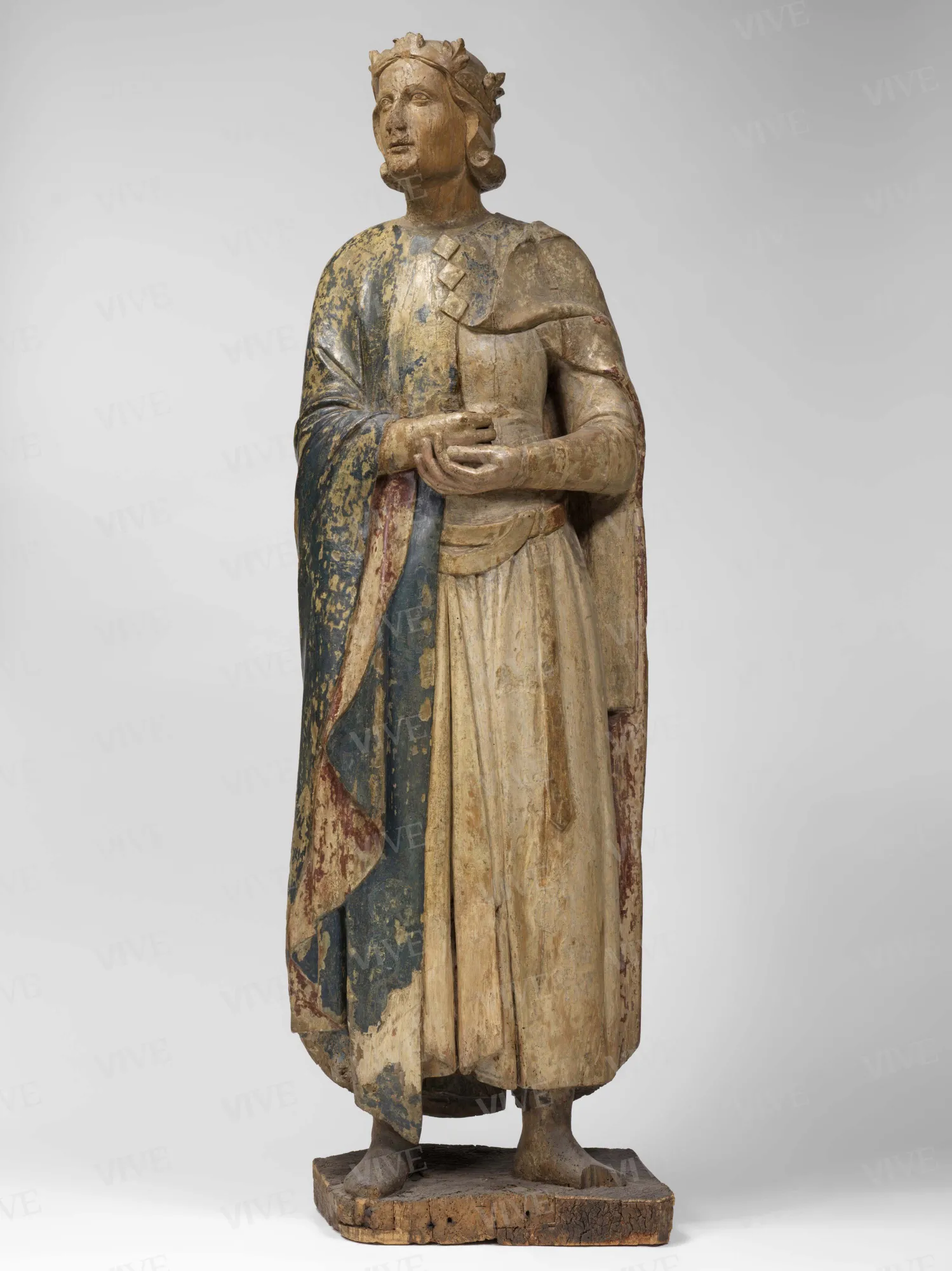 Due re Magi - Maestro dei Magi di Fabriano