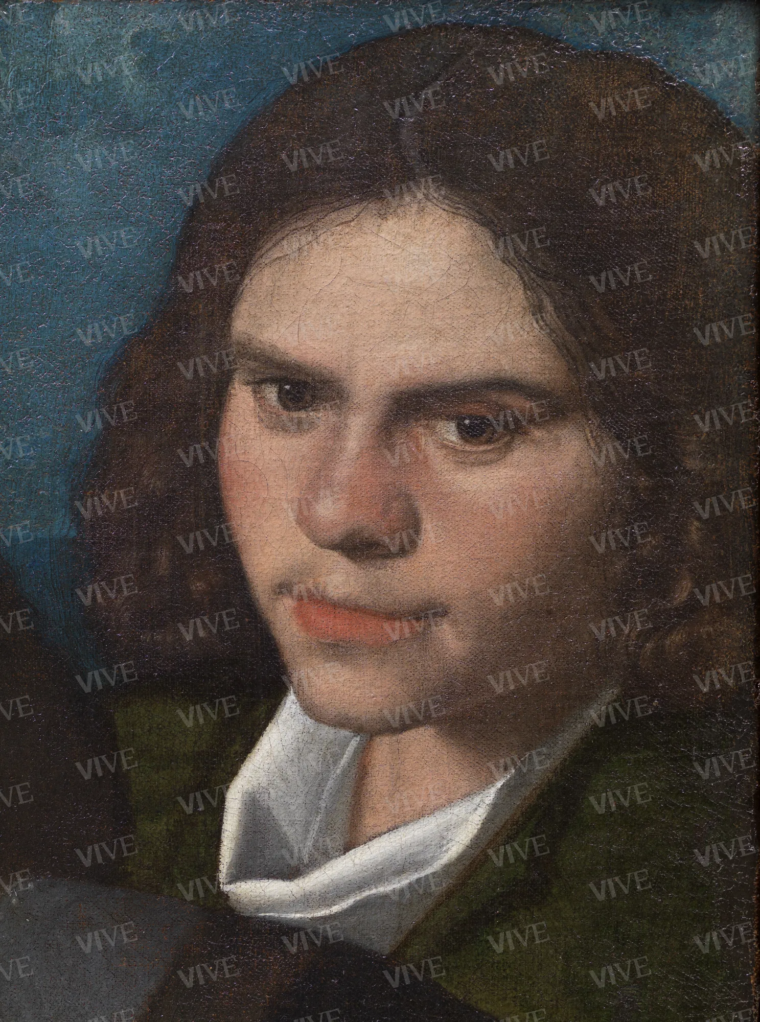 Double portrait - Giorgio da Castelfranco called Giorgione