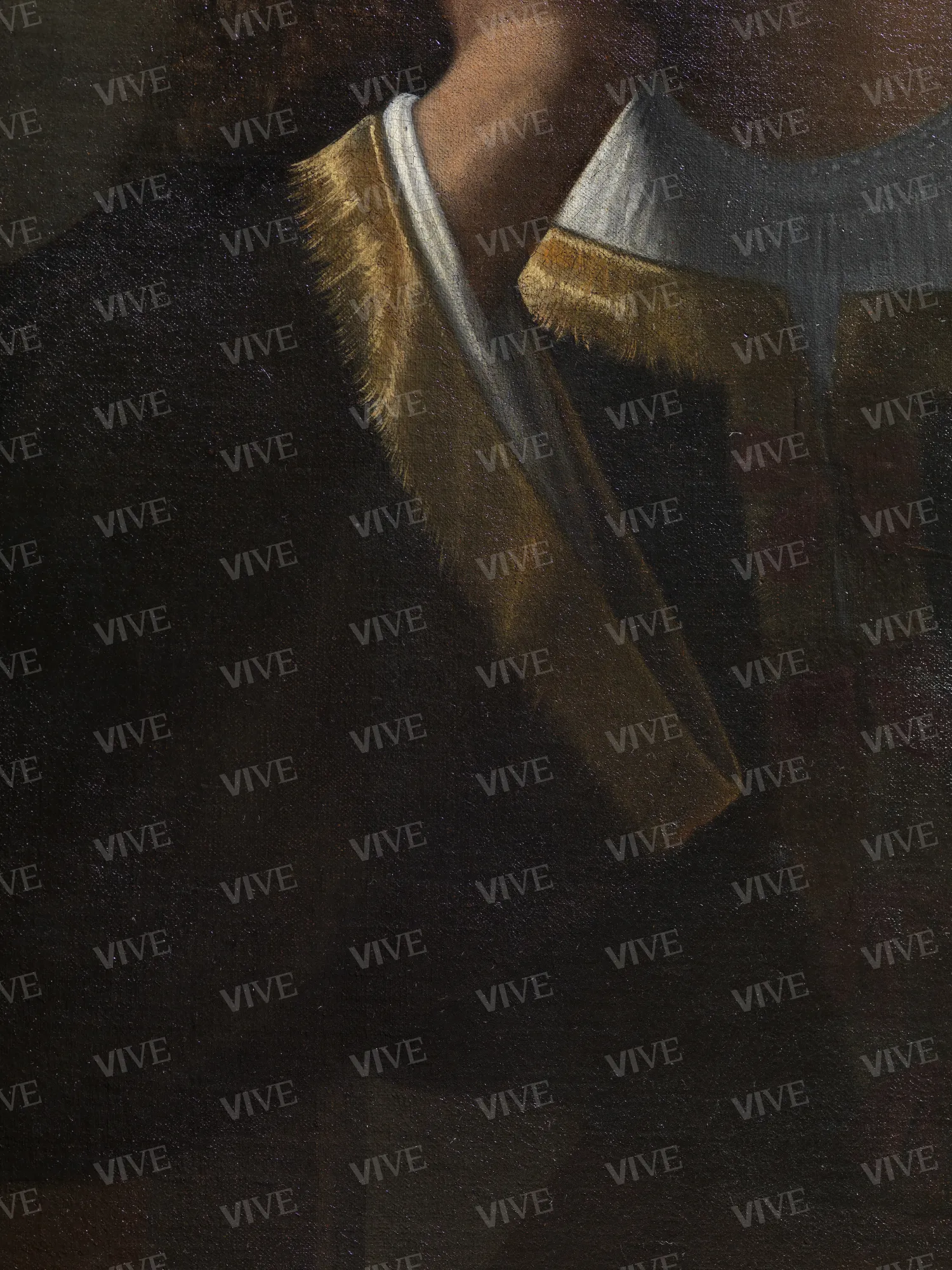 Double portrait - Giorgio da Castelfranco called Giorgione
