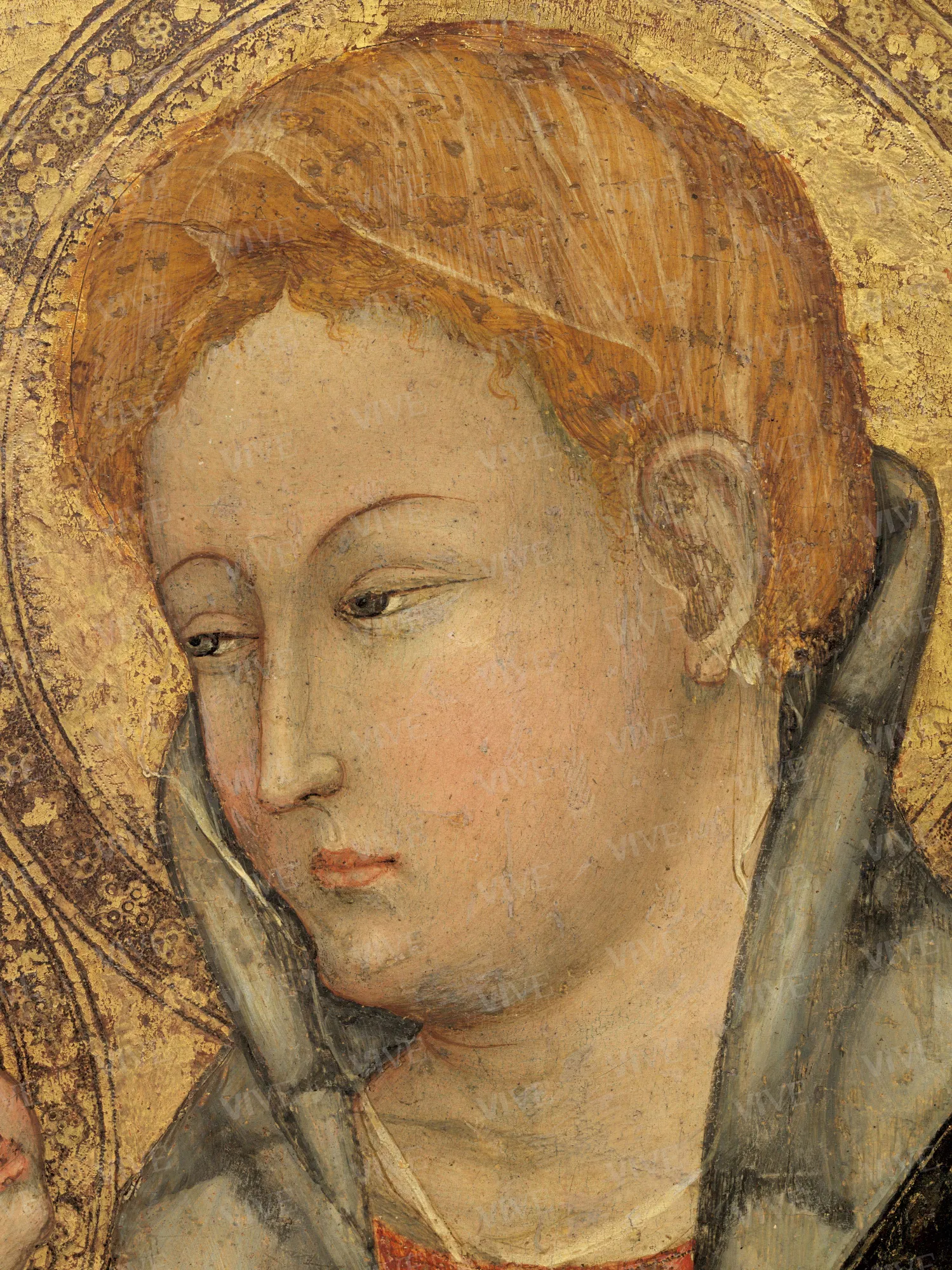 Madonna con il Bambino - Ottaviano Nelli