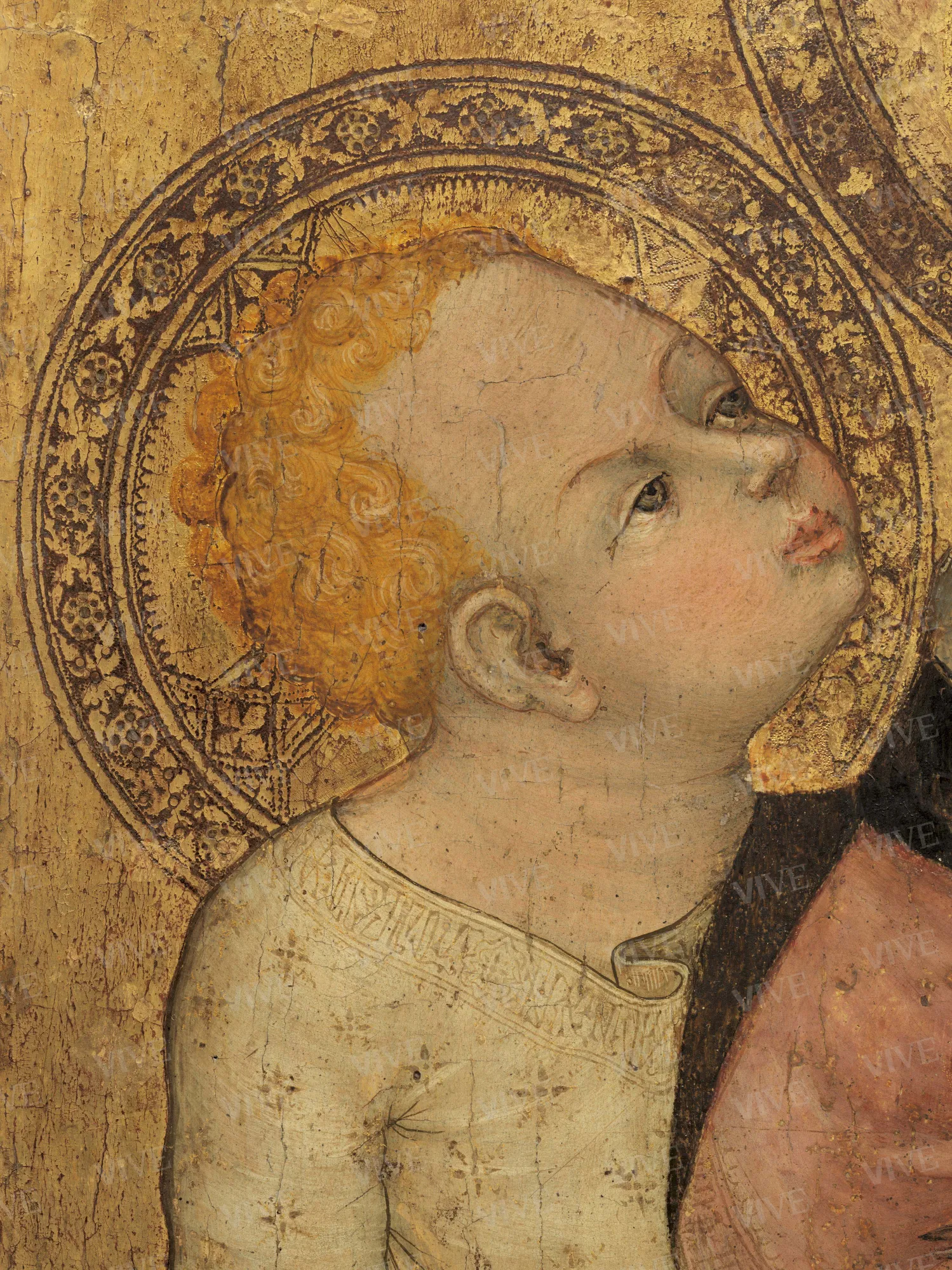 Madonna con il Bambino - Ottaviano Nelli