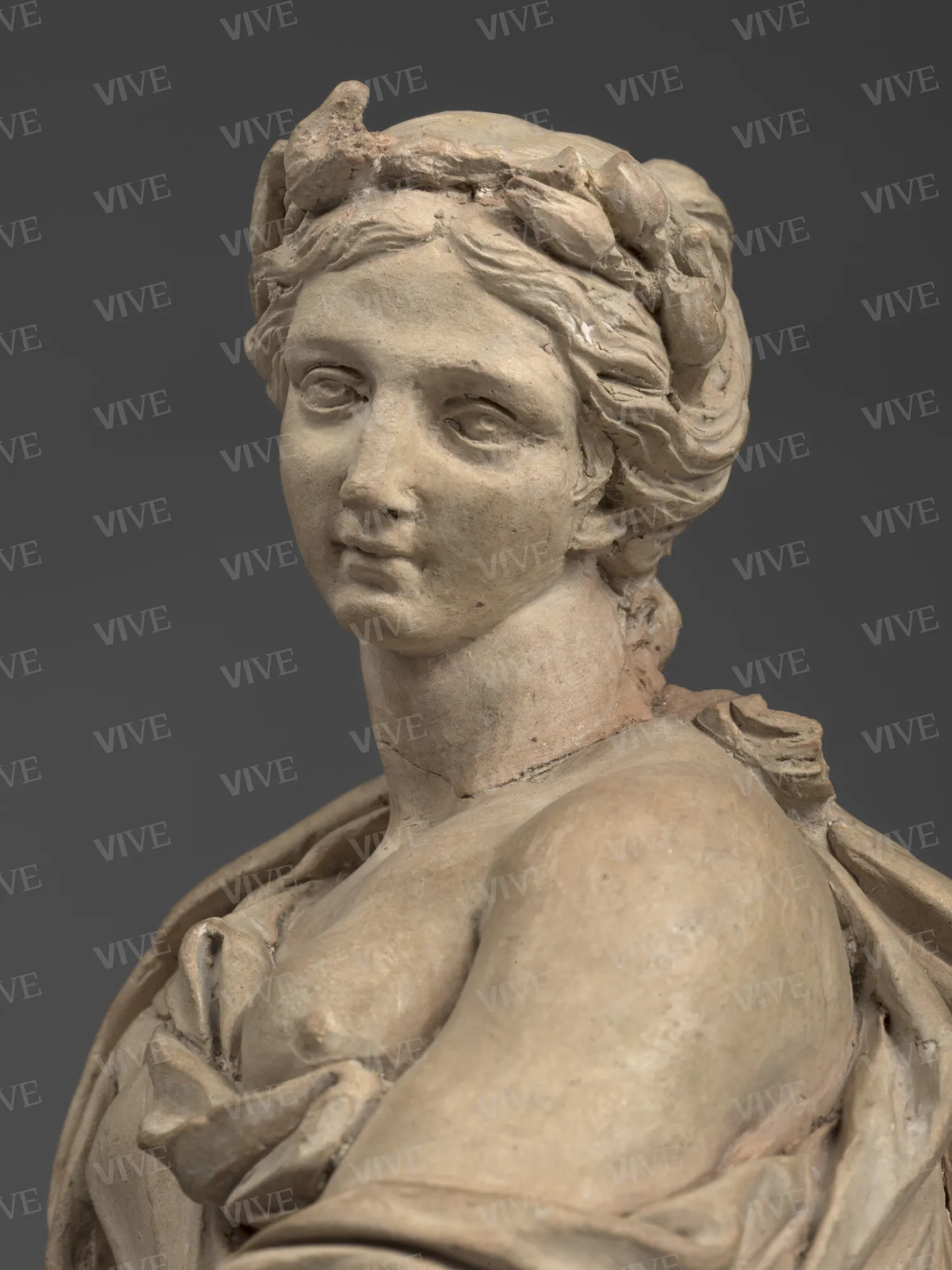 Allegoria della Fertilità - Filippo Della Valle