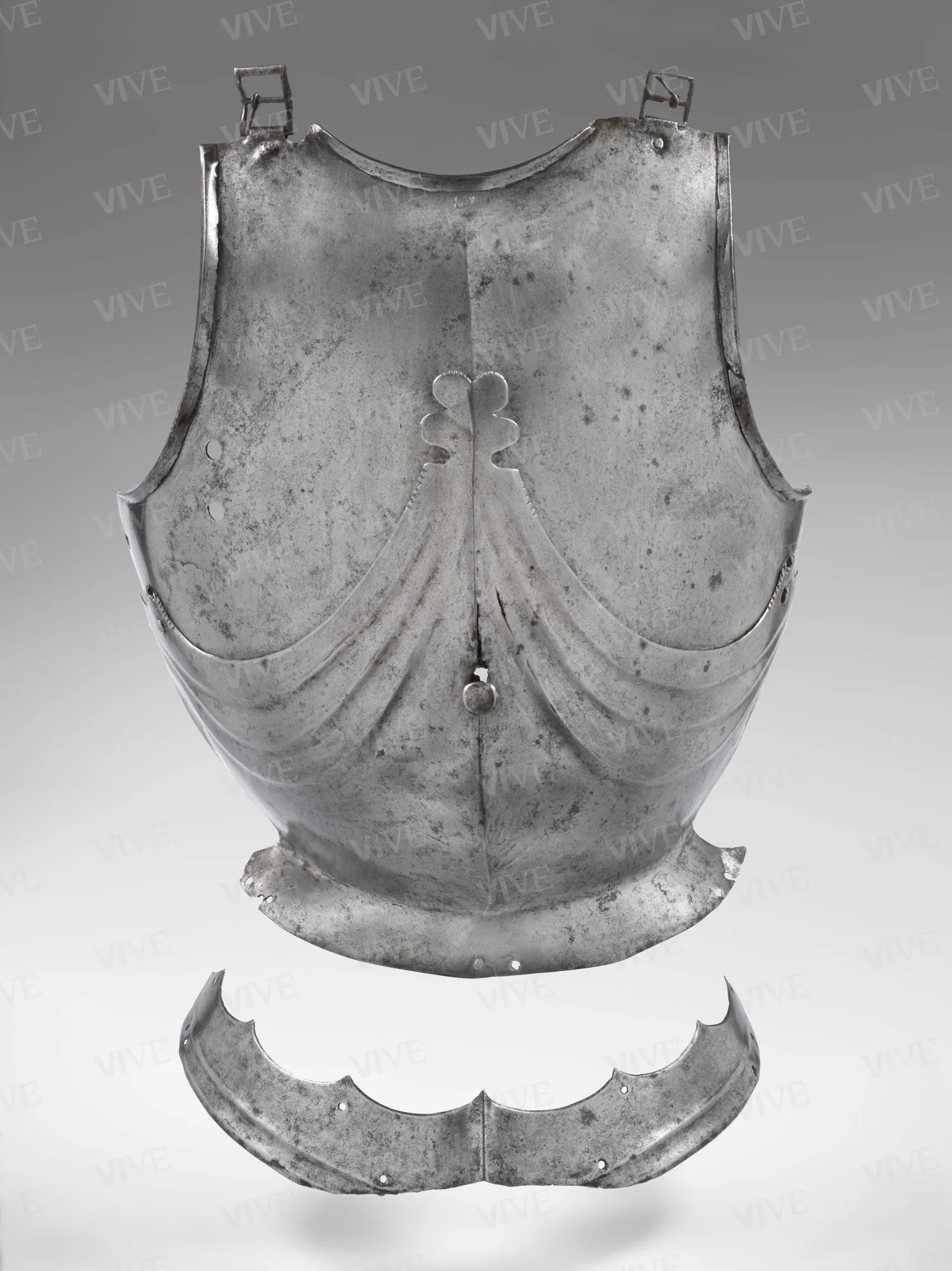 Chest armor - Hans Vetterlein