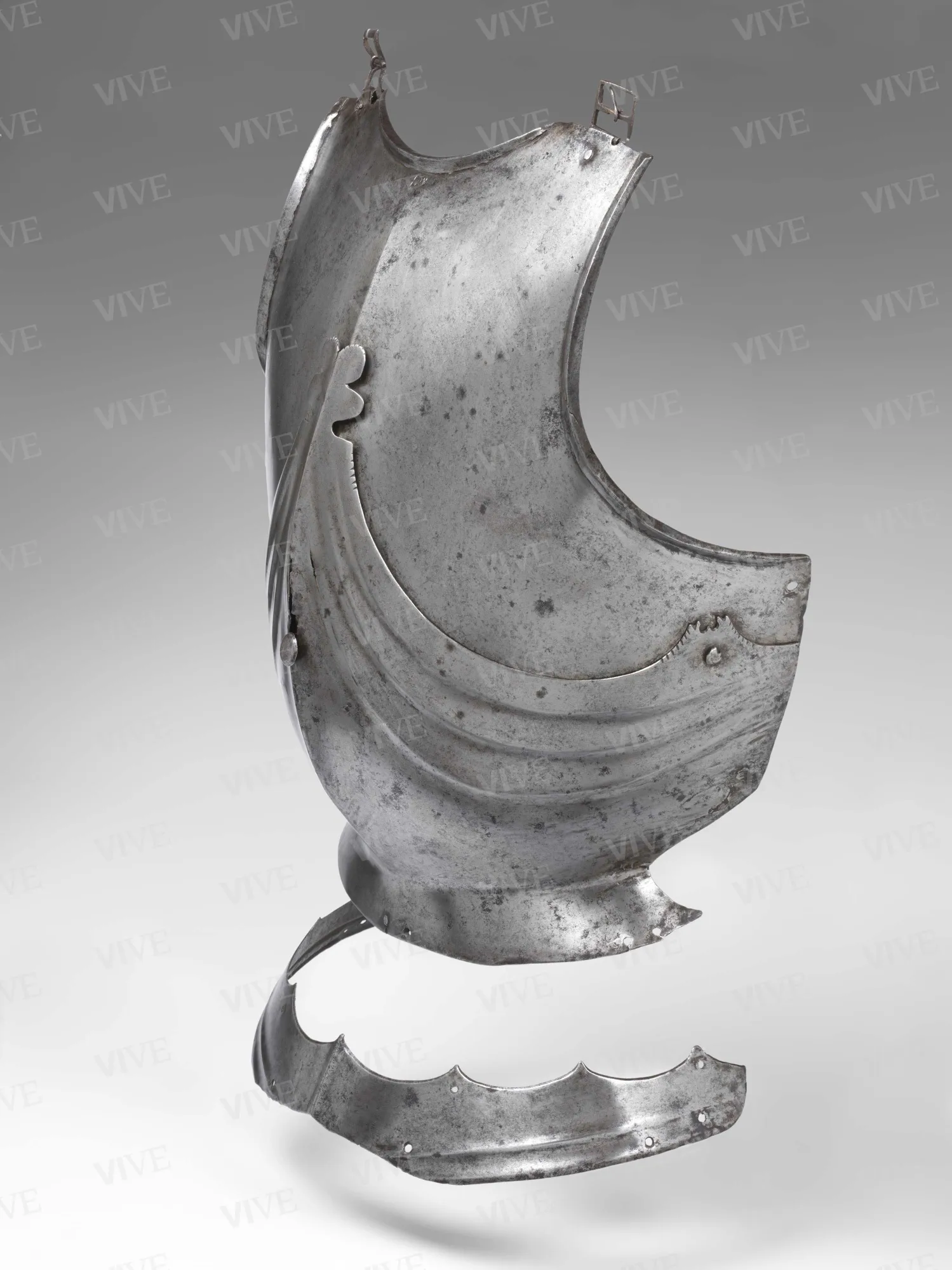 Chest armor - Hans Vetterlein