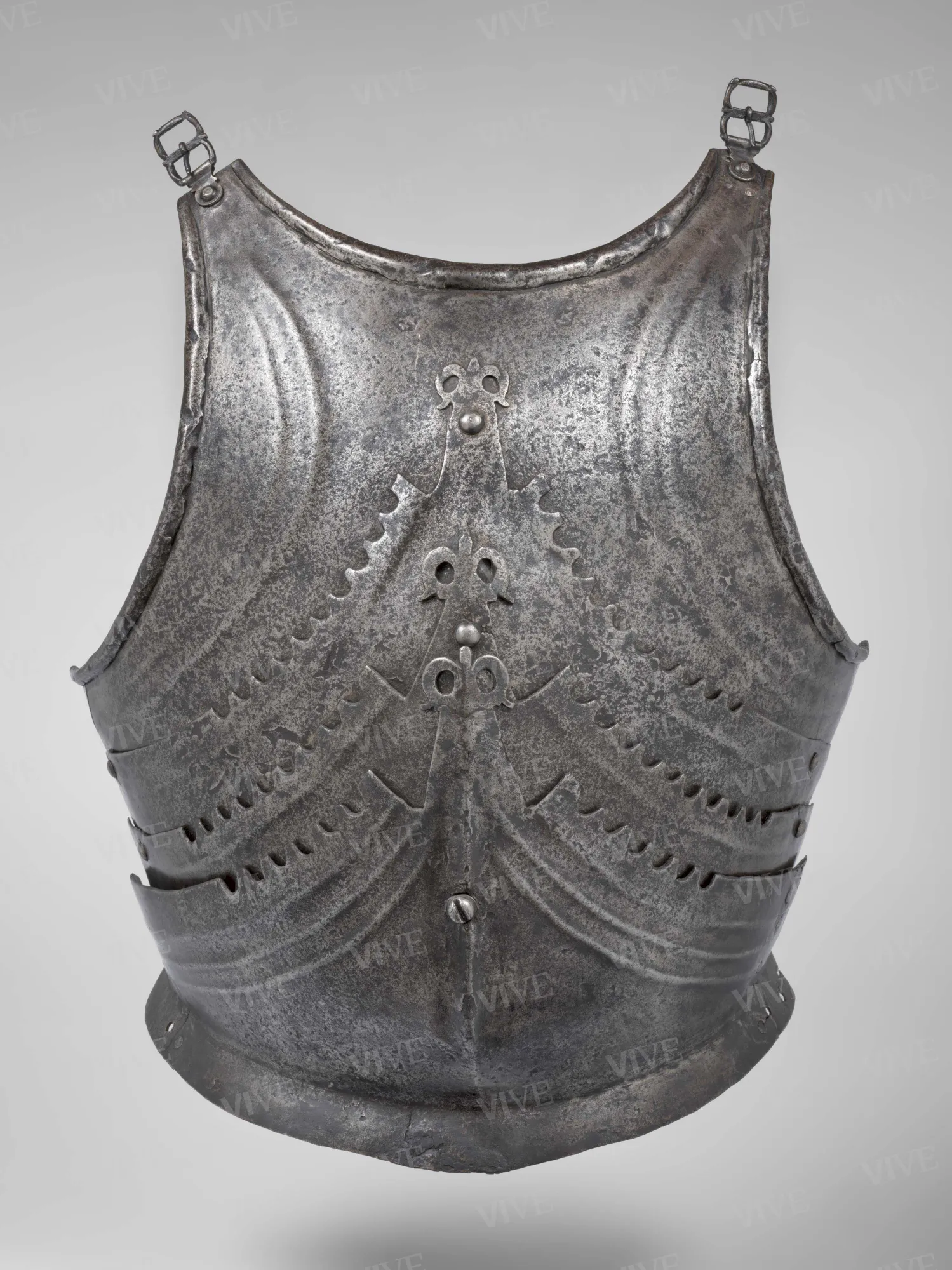 Chest armor - German production