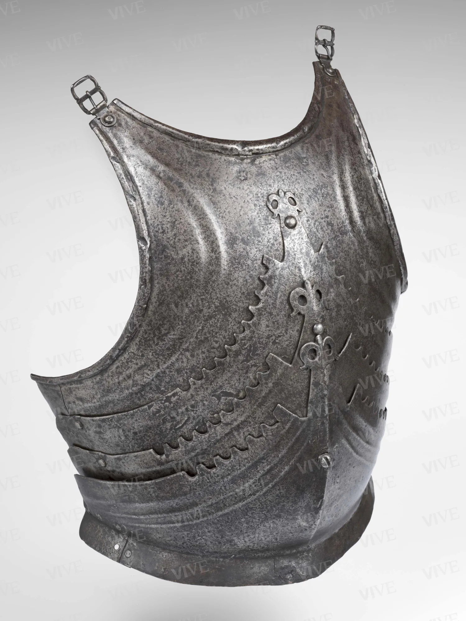 Chest armor - German production