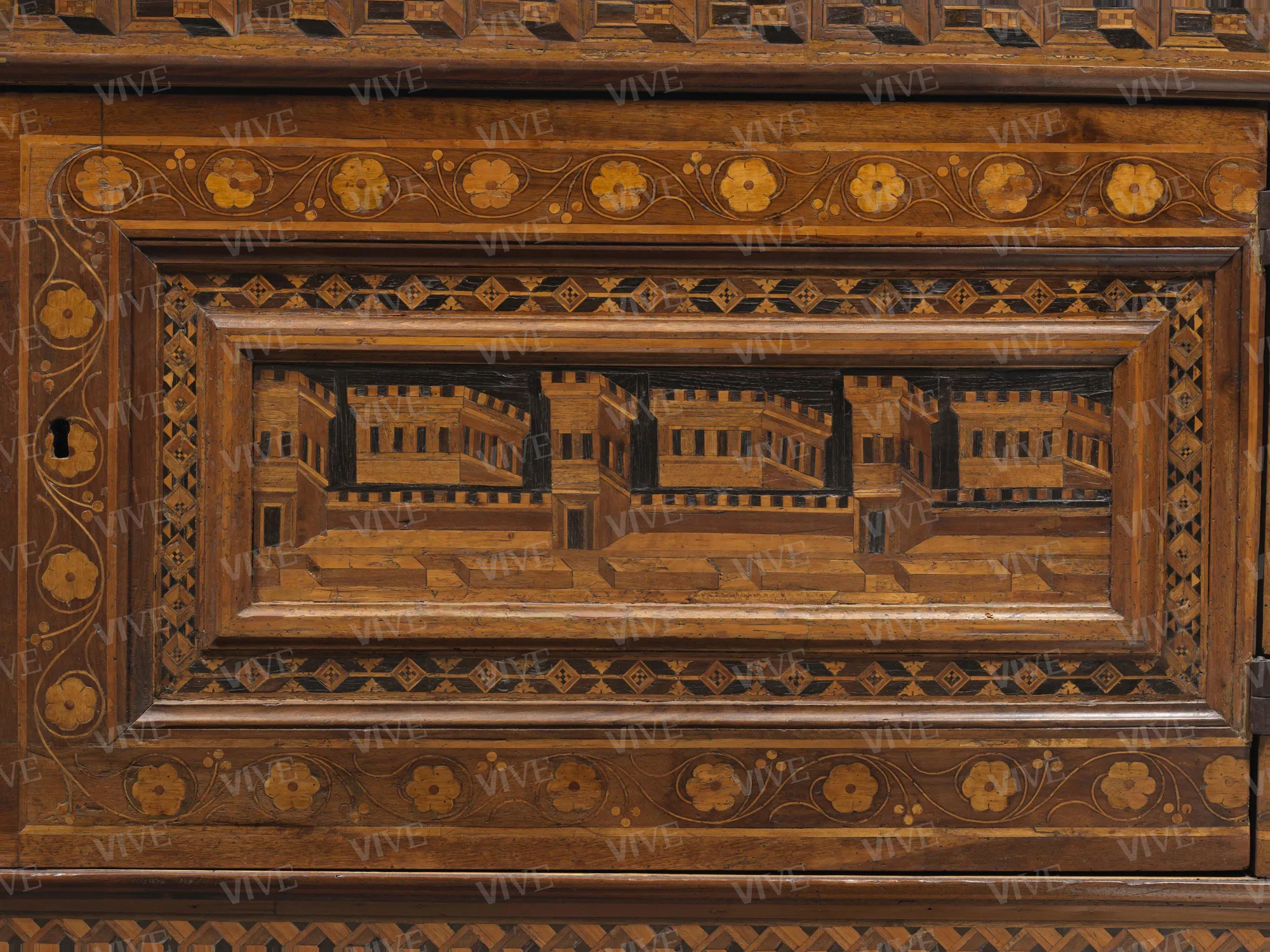 Credenza - northern Italy
